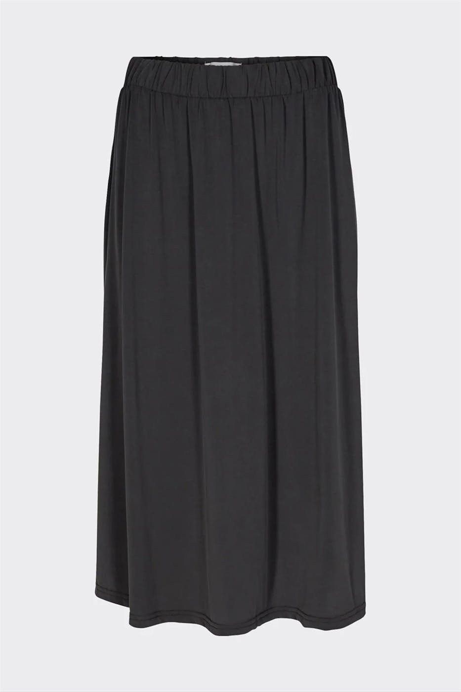 Minimum - Zwarte Regisse midi rok