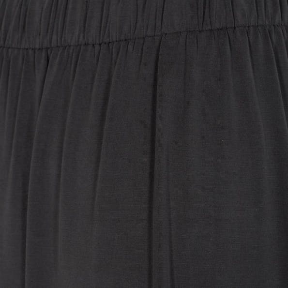 Minimum - Zwarte Regisse midi rok