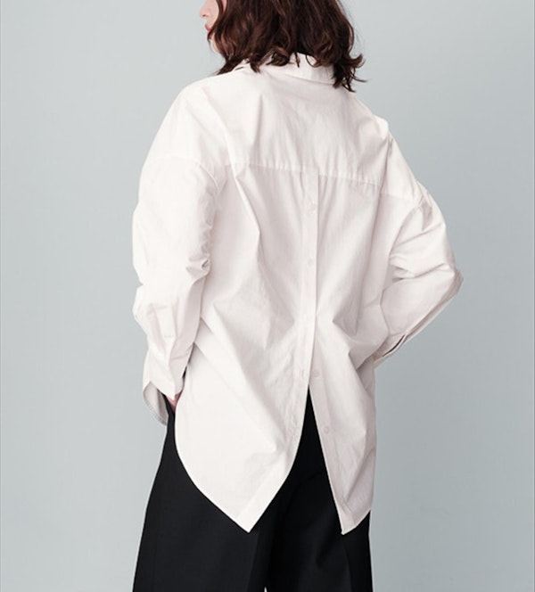Grace & Mila - Ecru Nesrine blouse