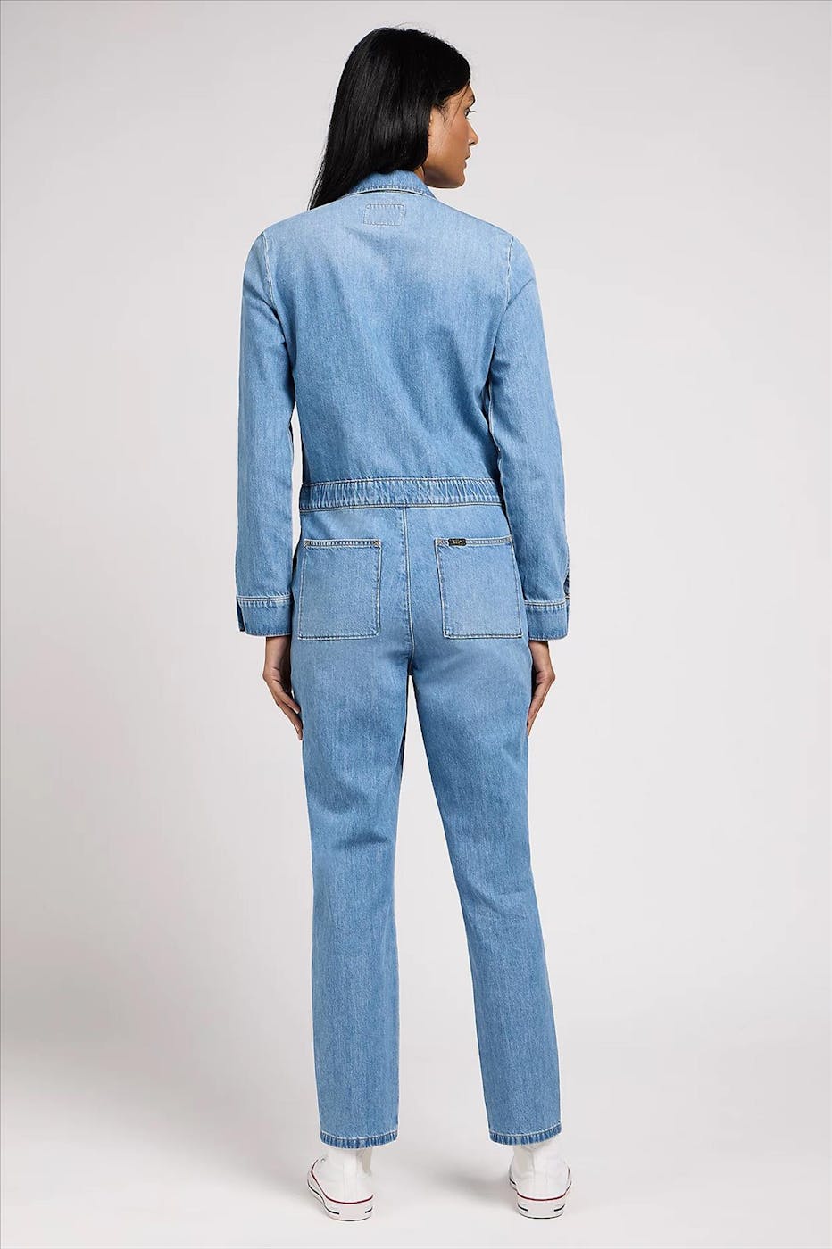 Lee - Blauwe Unionall overall