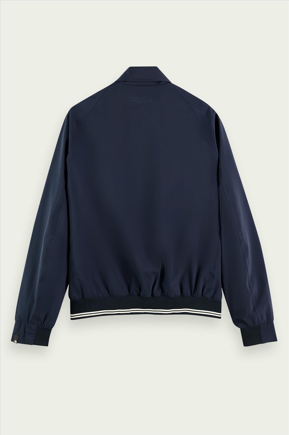 Scotch & Soda - Donkerblauwe 2-in-1 Bomber Jacket