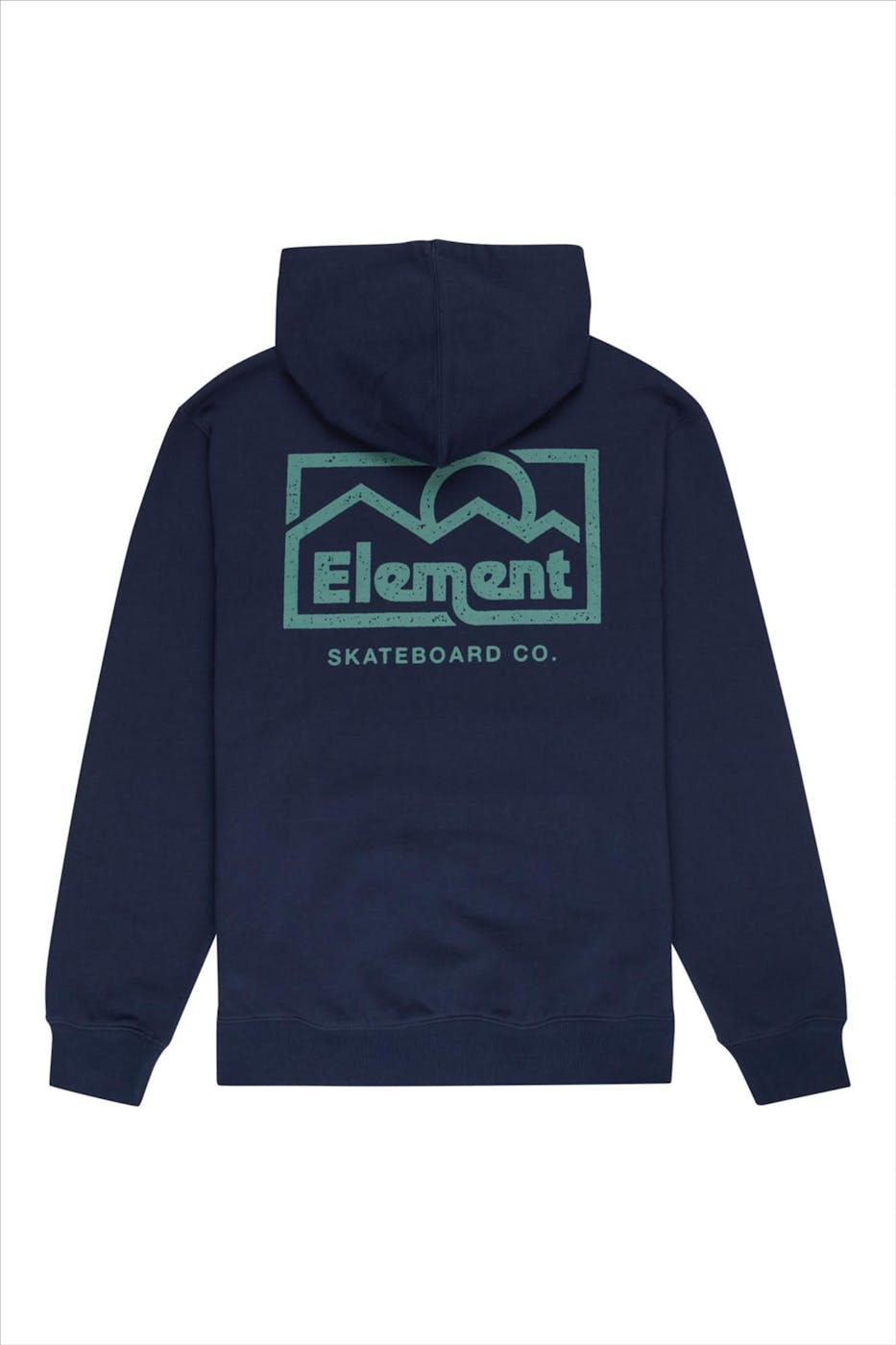 Element - Donkerblauwe Sunup hoodie