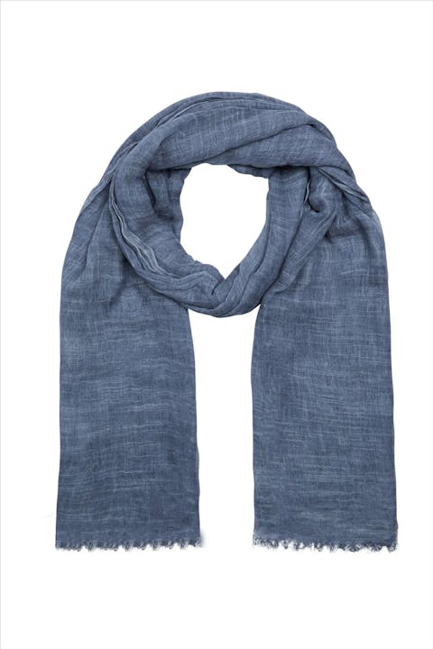 UNMADE - Blauwe Mikela sjaal