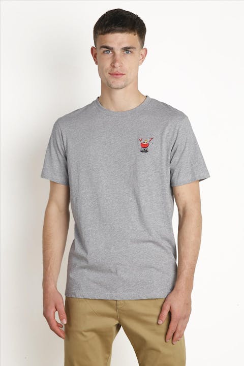 Antwrp - Grijze Kaasfondue T-shirt