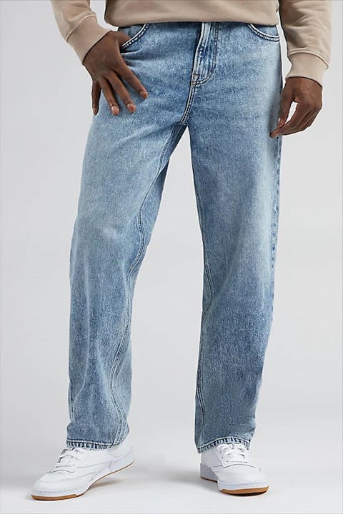 Lee - Frisblauwe Asher jeans