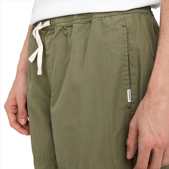 Element - Kaki Chillin Double broek