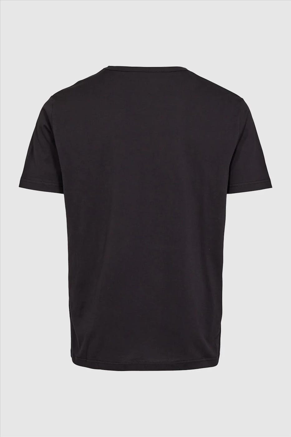 Minimum - Zwarte Brad T-shirt