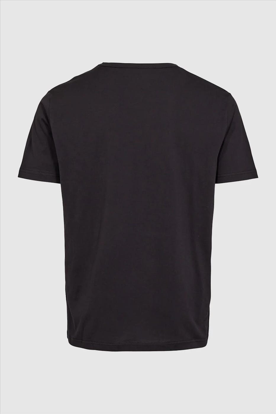Minimum - Zwarte Brad T-shirt