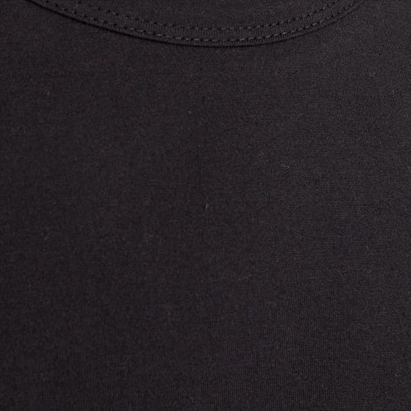 Minimum - Zwarte Brad T-shirt
