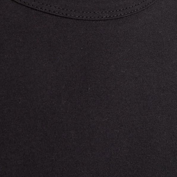 Minimum - Zwarte Brad T-shirt