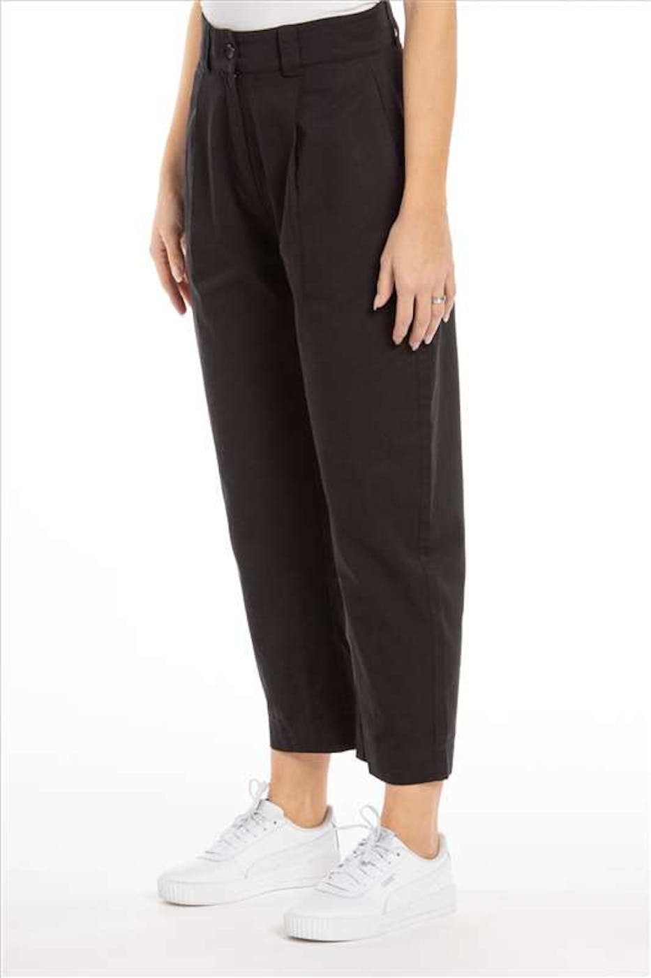 Thinking Mu - Zwarte Rhino balloon broek