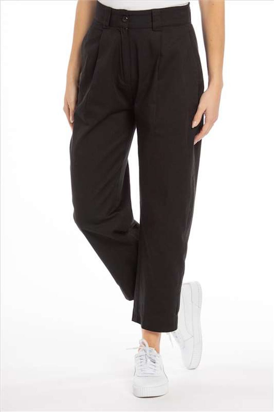 Thinking Mu - Zwarte Rhino balloon broek