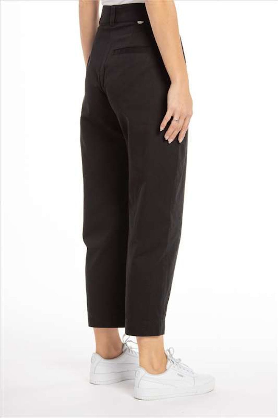 Thinking Mu - Zwarte Rhino balloon broek