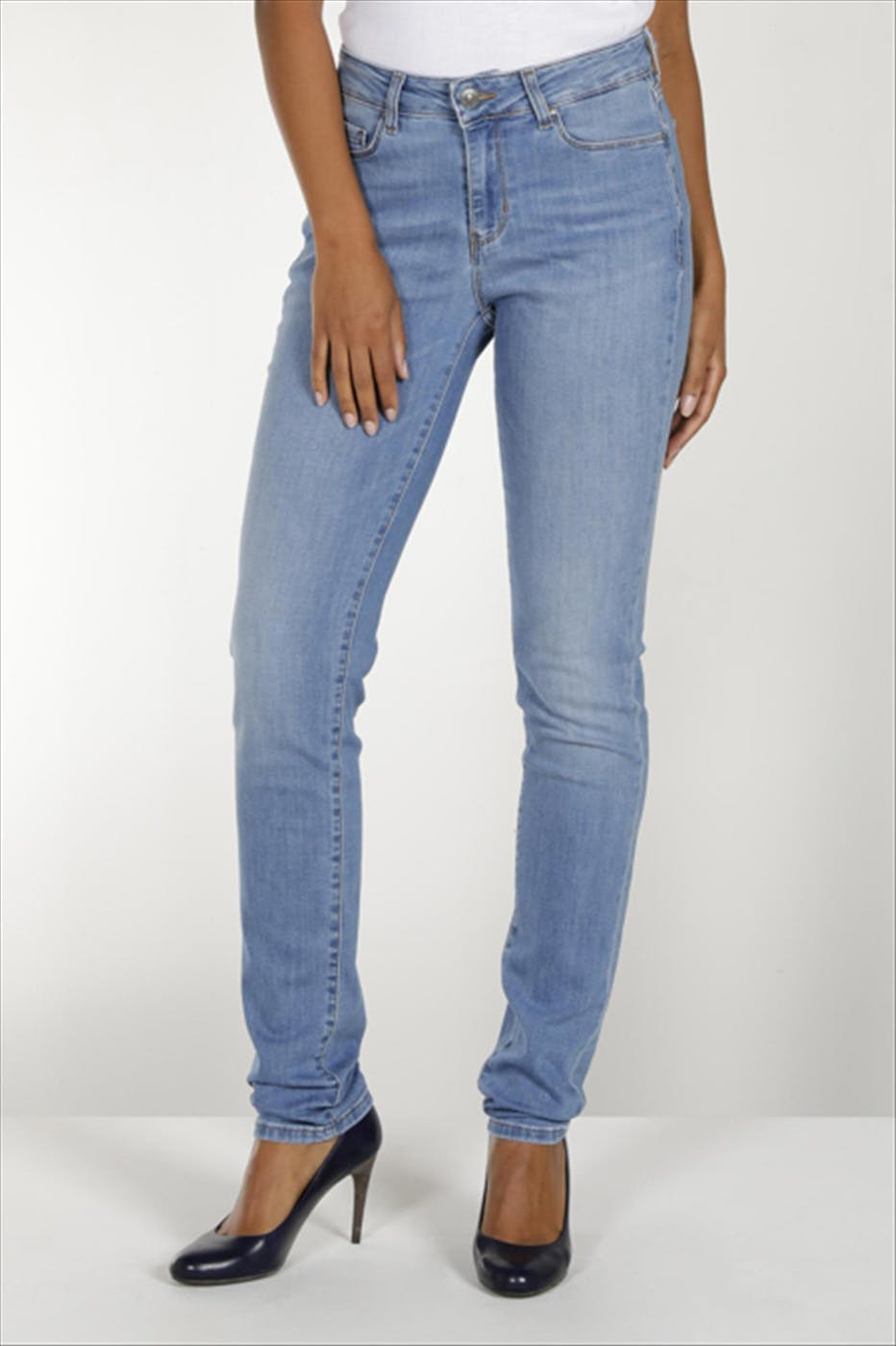 Lee Cooper - Blauwe Ocean Kato jeans