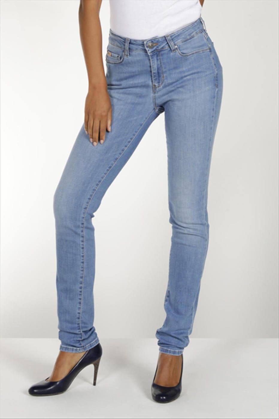 Lee Cooper - Blauwe Ocean Kato jeans