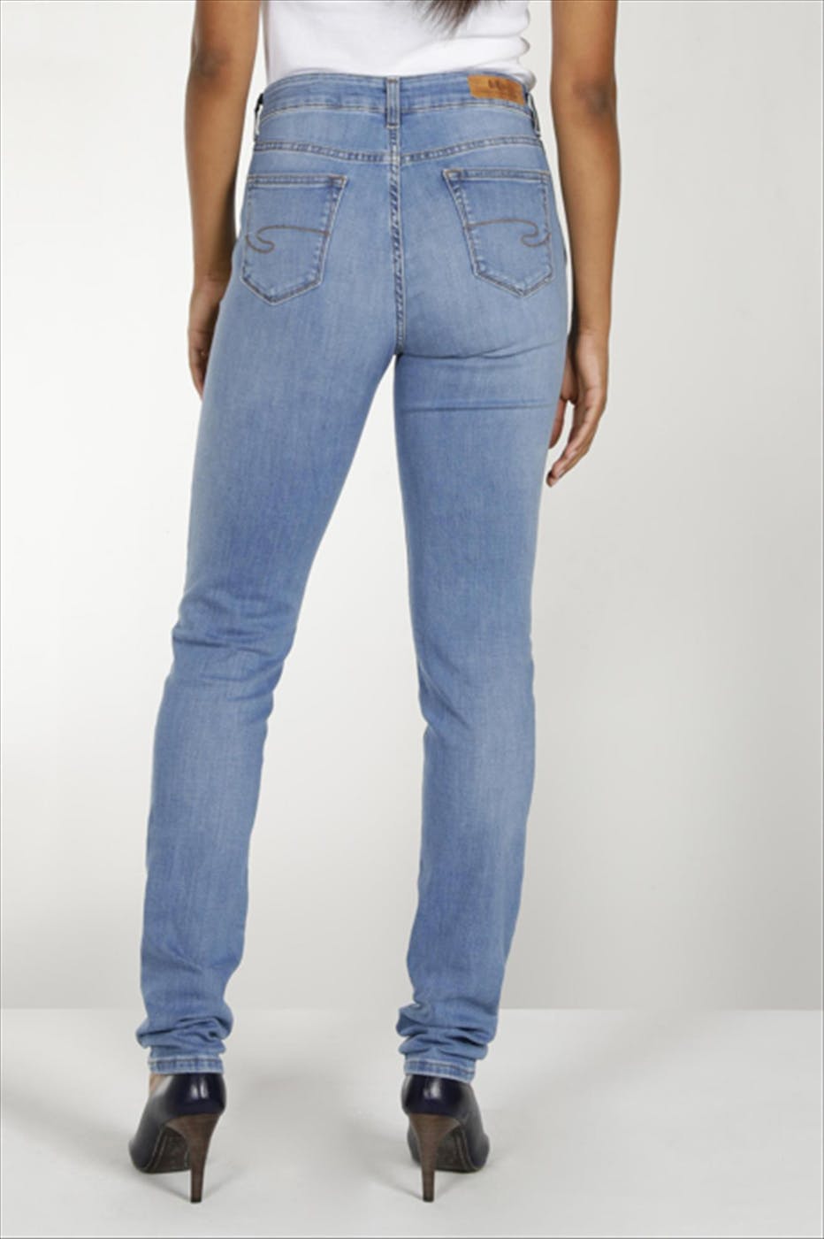 Lee Cooper - Blauwe Ocean Kato jeans