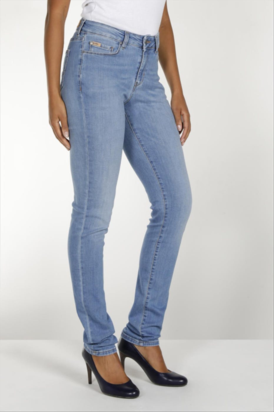 Lee Cooper - Blauwe Ocean Kato jeans