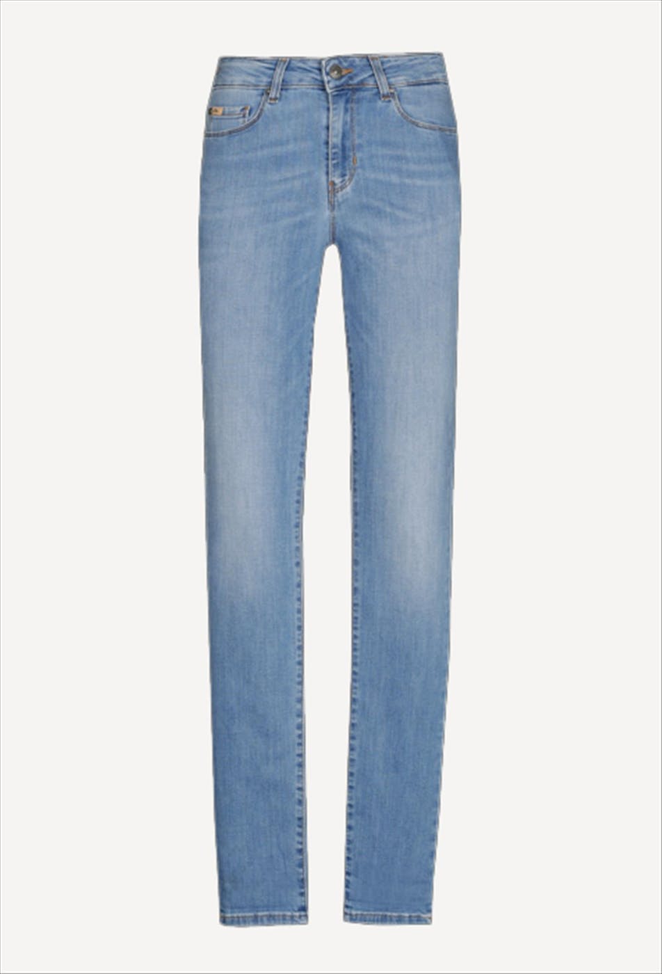 Lee Cooper - Blauwe Ocean Kato jeans