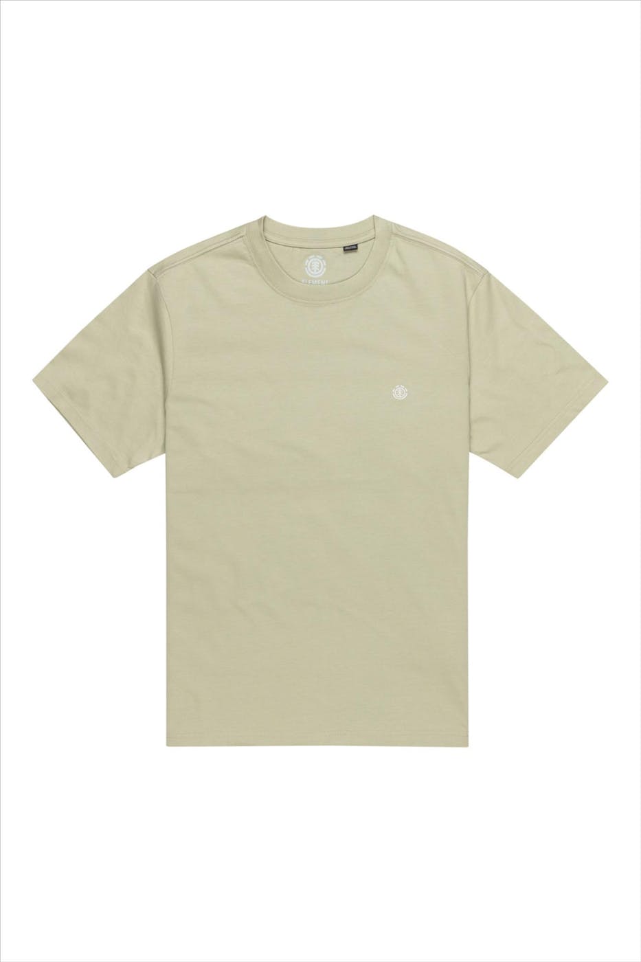 Element - Mintgroene Crail T-shirt