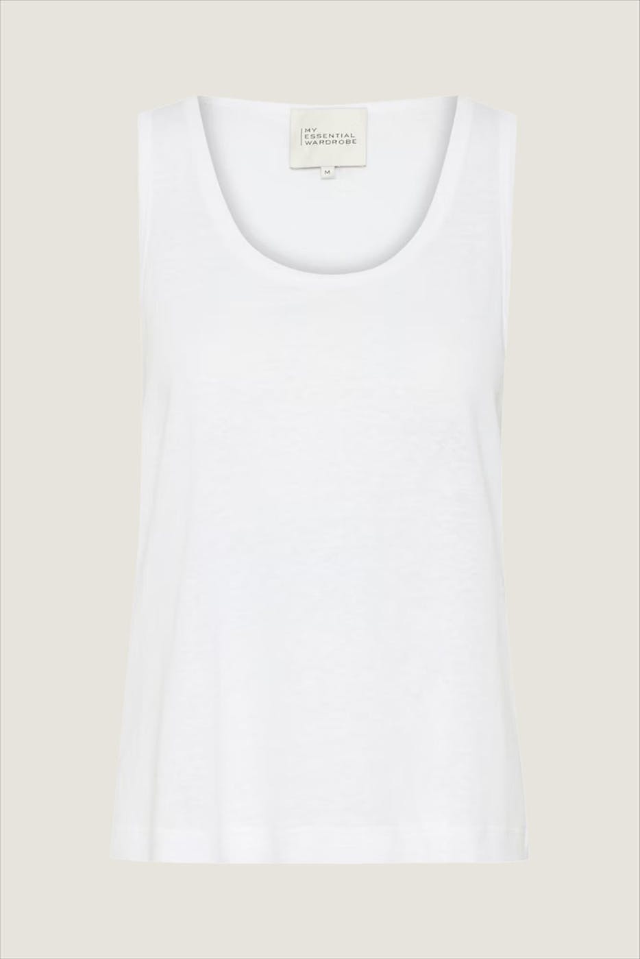 My Essential Wardrobe - Witte Lisa top