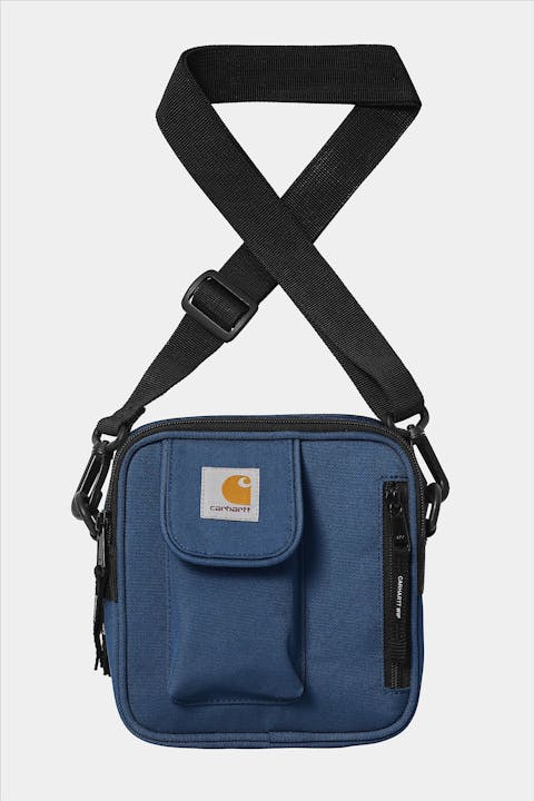 Carhartt WIP - Elder Blauwe Essentials bag