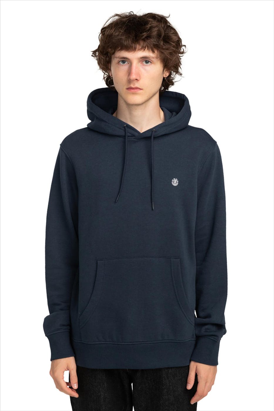 Element - Blauwe Cornell Classic hoodie