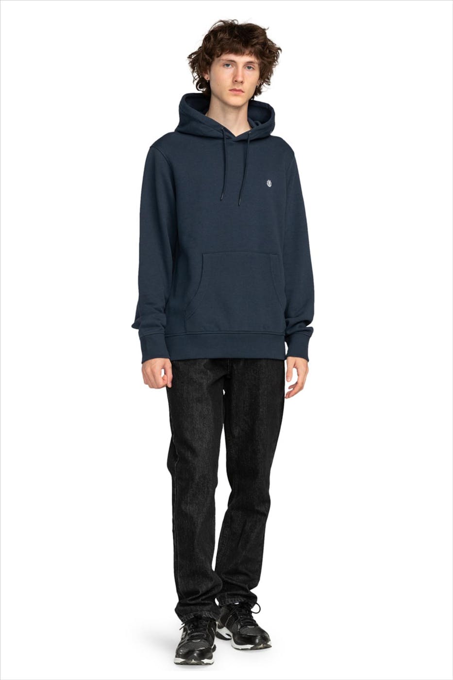 Element - Blauwe Cornell Classic hoodie