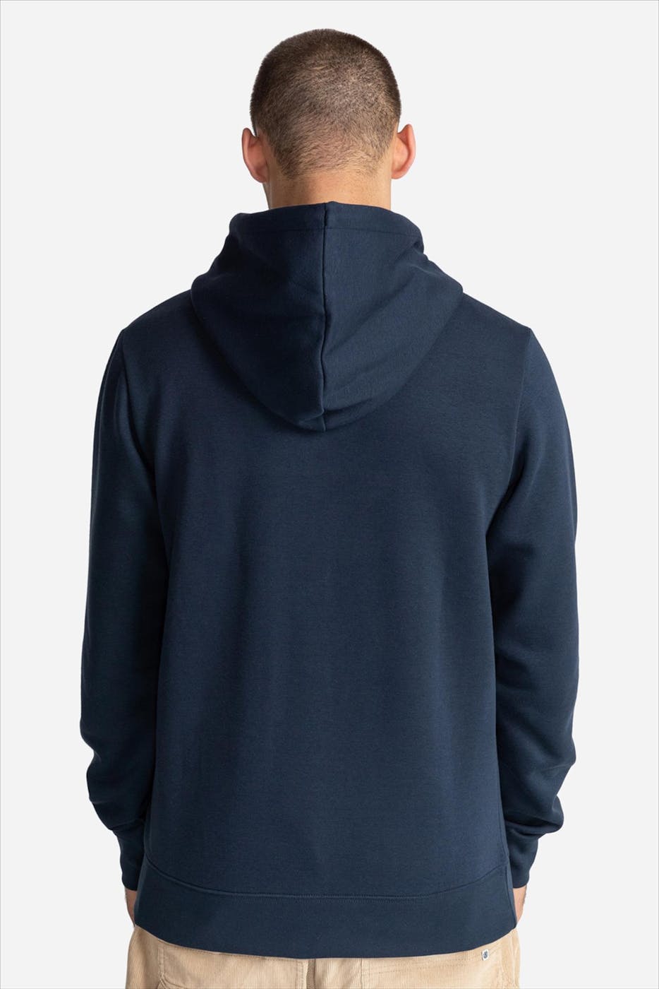 Element - Blauwe Cornell Classic hoodie