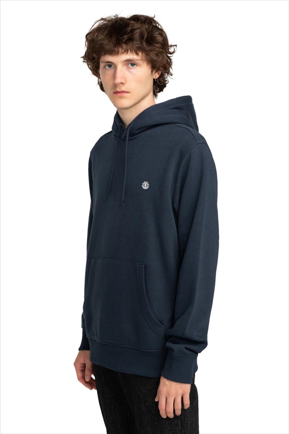 Element - Blauwe Cornell Classic hoodie