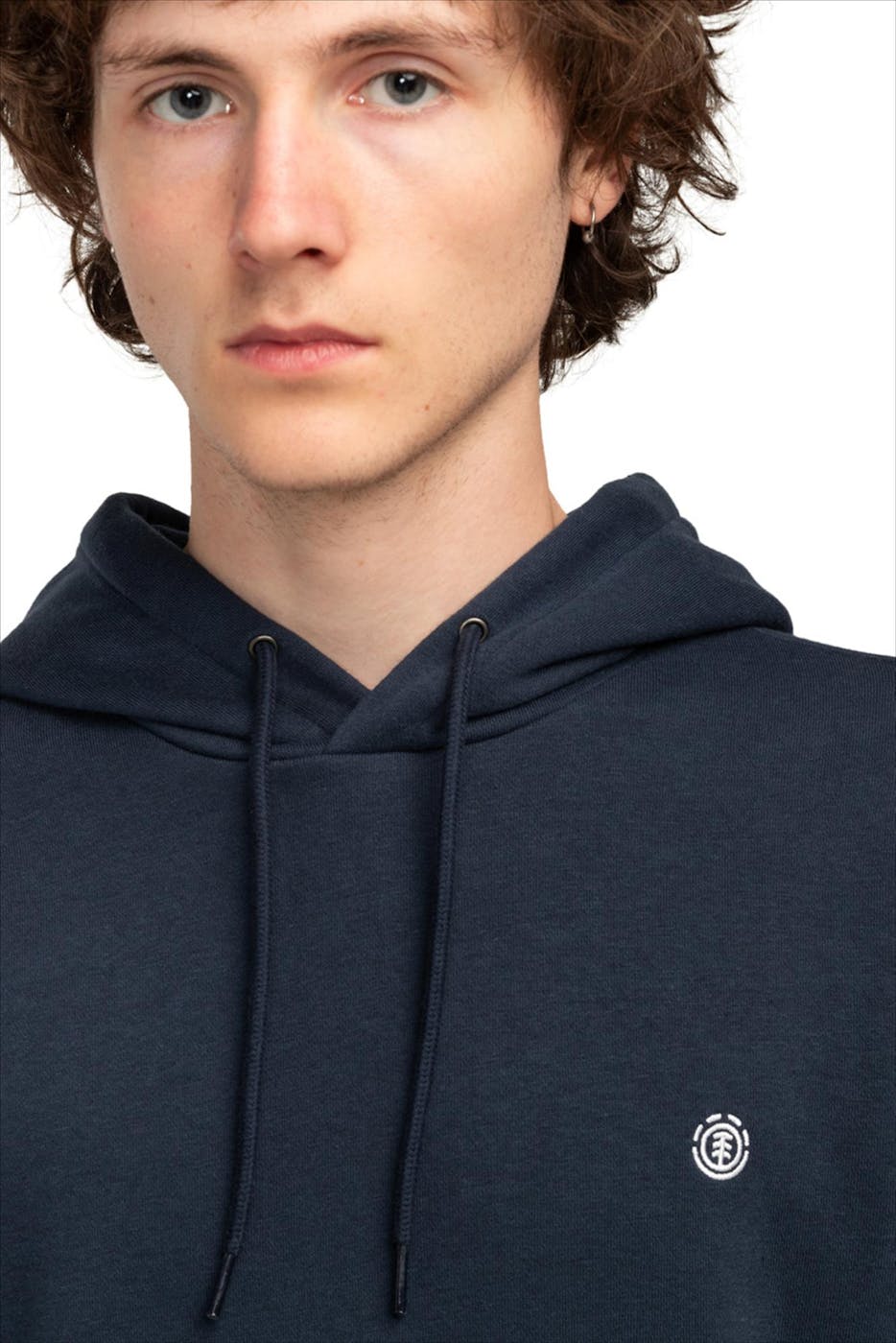 Element - Blauwe Cornell Classic hoodie