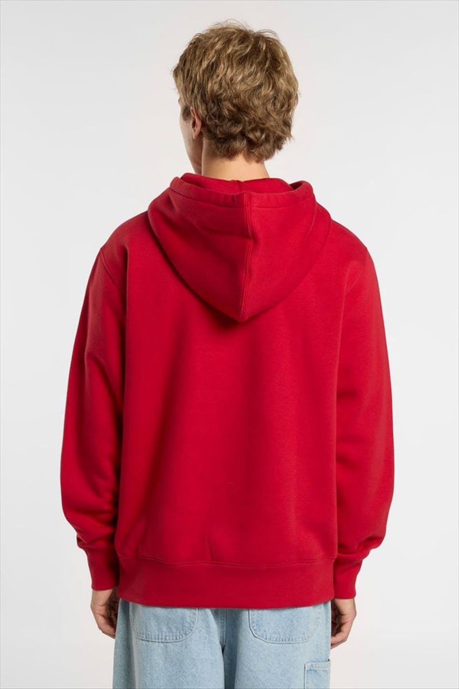 Dickies - Rode Summerdale hoodie