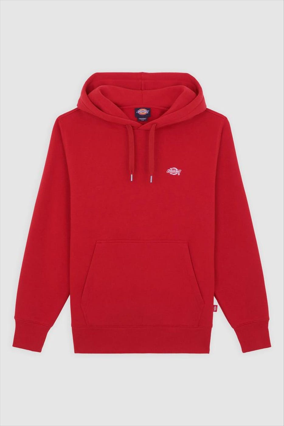 Dickies - Rode Summerdale hoodie