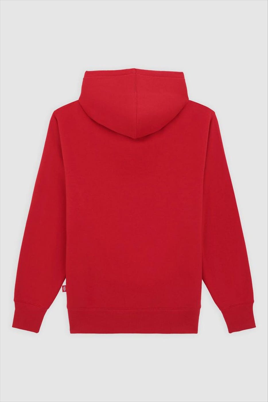 Dickies - Rode Summerdale hoodie