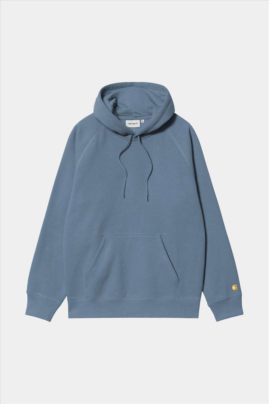 Carhartt WIP - Blauwe Chase hoodie