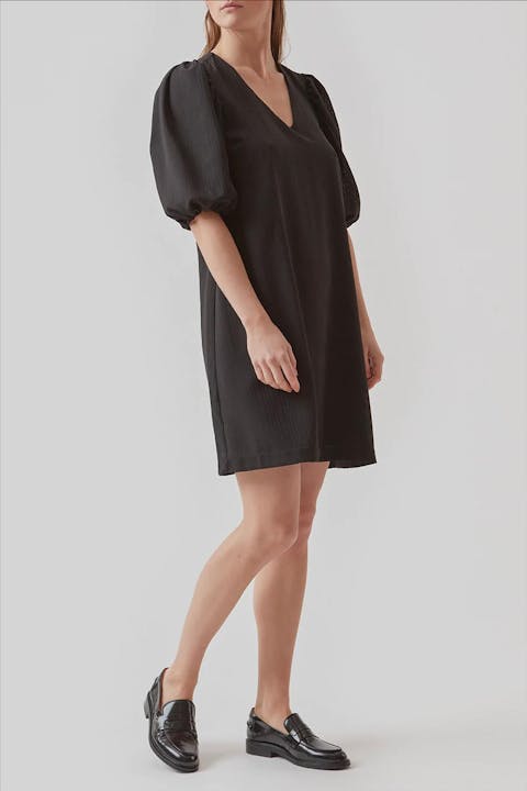 Modström - Zwarte Asha jurk