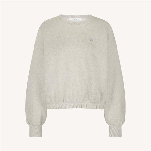 BY BAR - Gouden Bodil Sparkle sweater