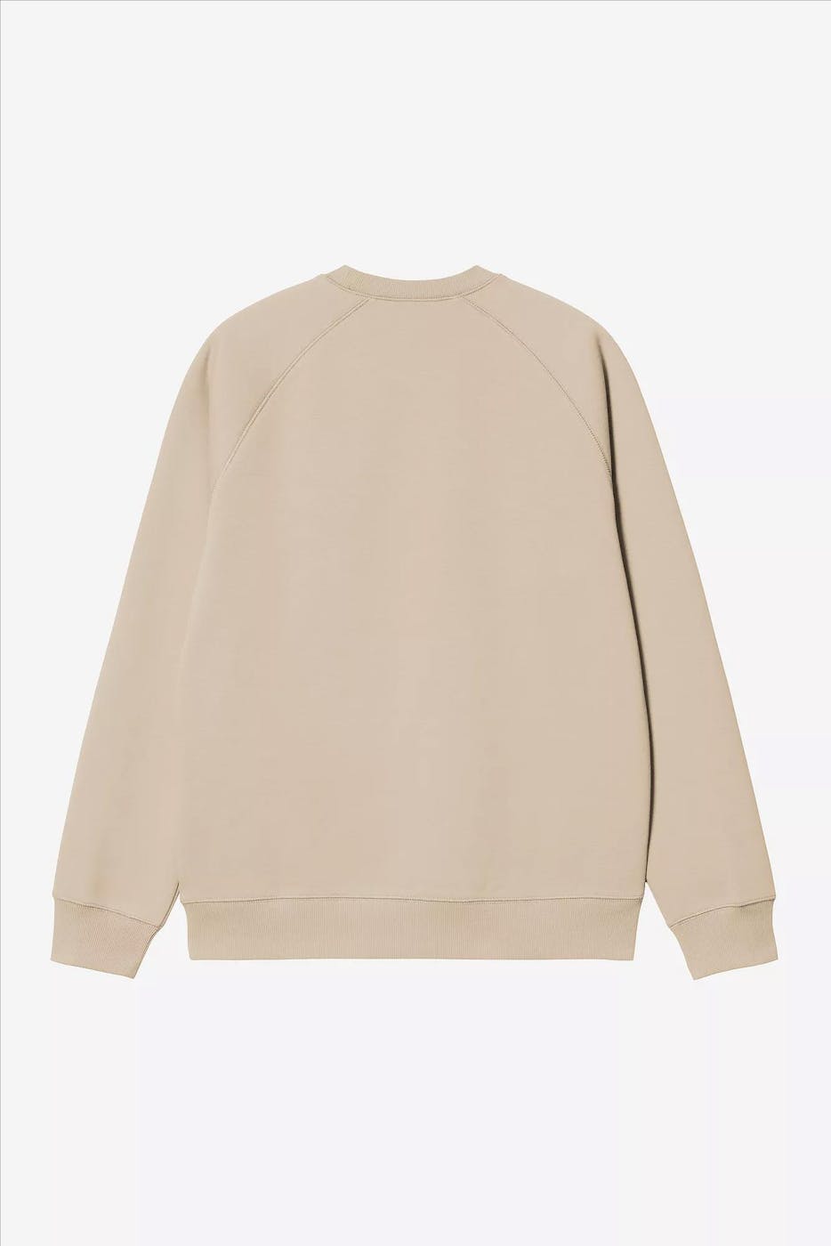 Carhartt WIP - Ecru Chase sweater
