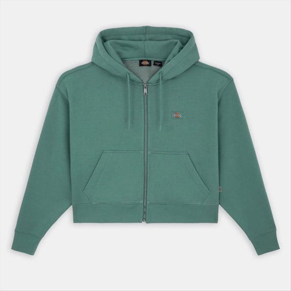 Dickies - Groene Oakport hoodie