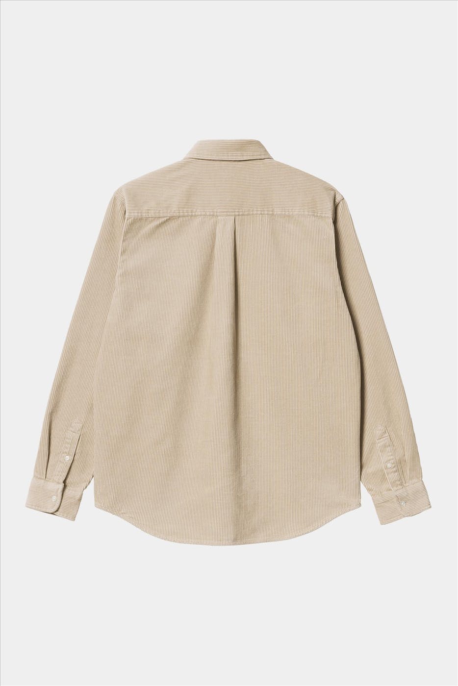Carhartt WIP - Beige Madison Cord hemd