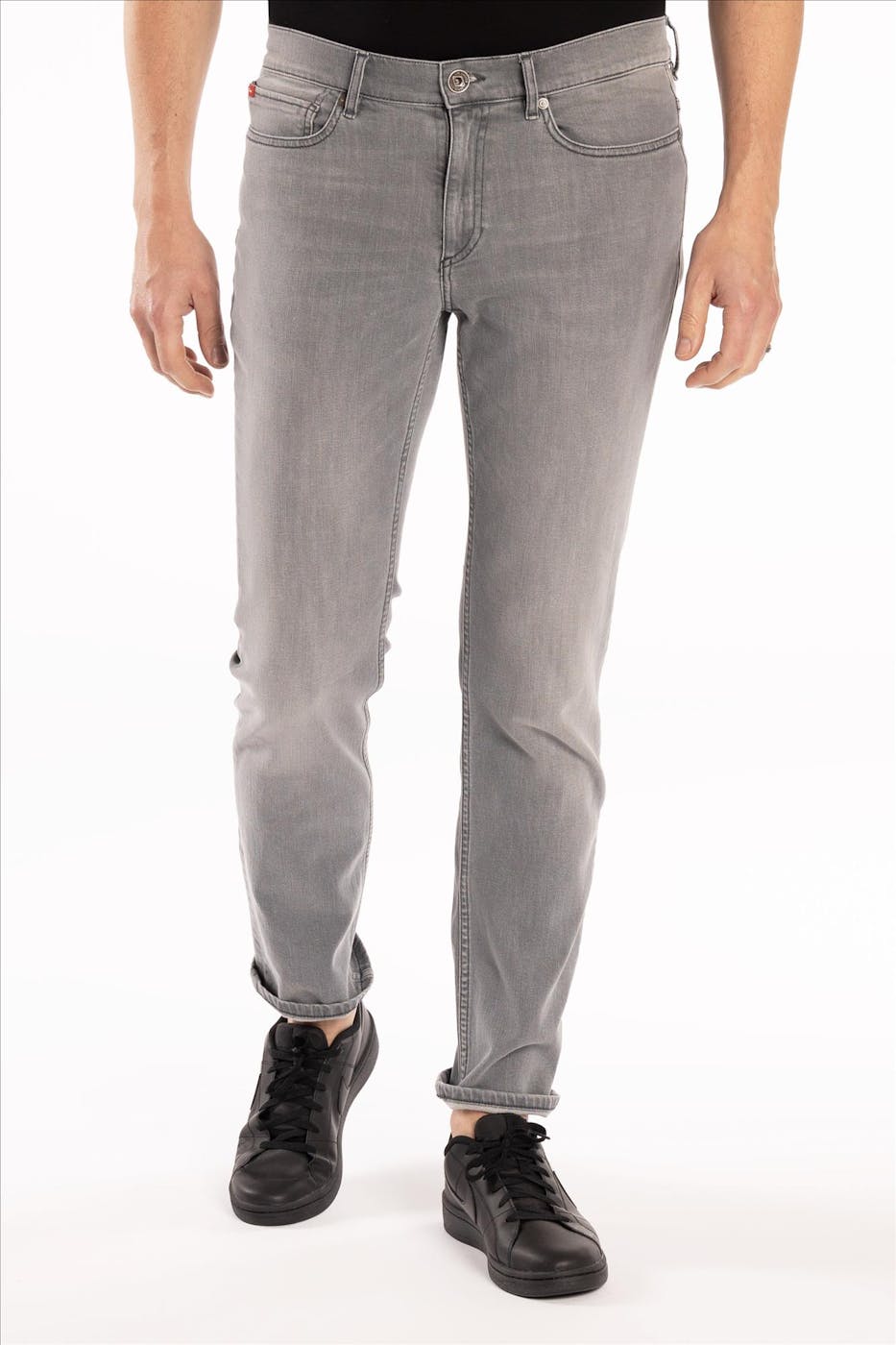 Lee Cooper - Grijze LC106ZP slim jeans