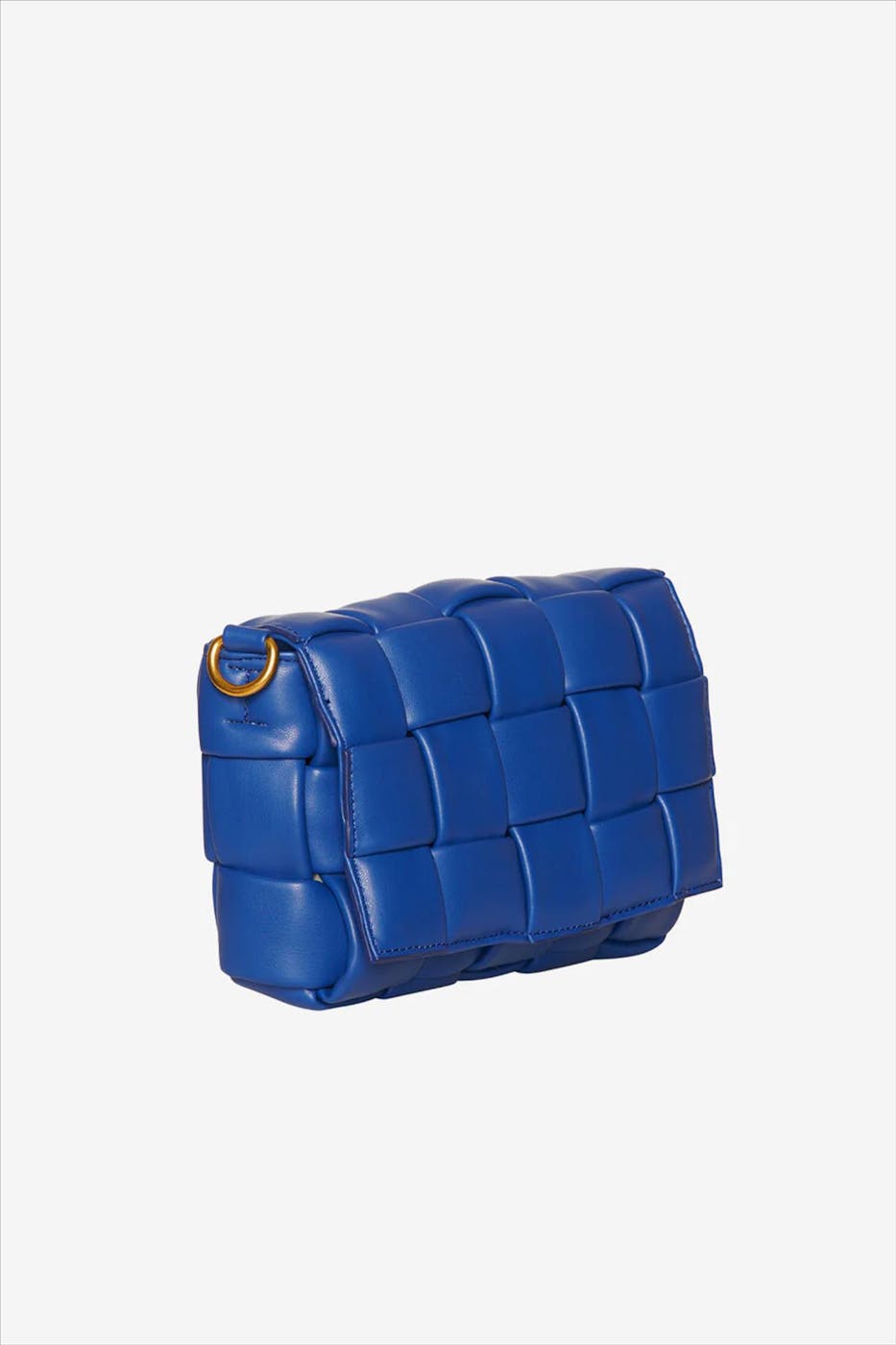Noella - Blauwe Brick bag