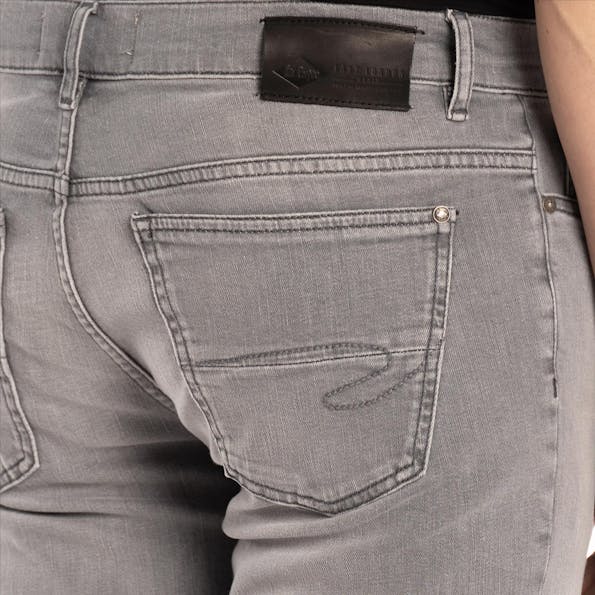 Lee Cooper - Grijze LC106ZP slim jeans
