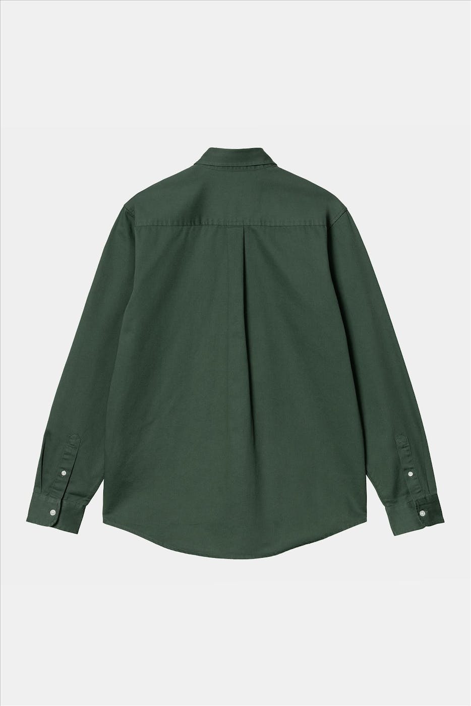 Carhartt WIP - Groen Madison hemd