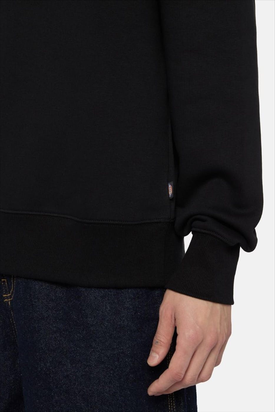 Dickies - Zwarte Summerdale sweater