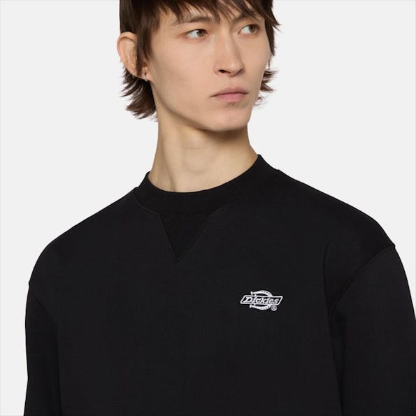 Dickies - Zwarte Summerdale sweater