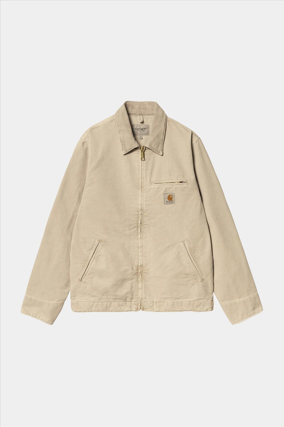 Carhartt WIP - Beige Detroit jacket