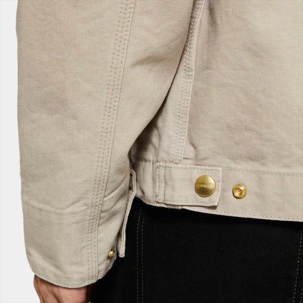 Carhartt WIP - Beige Detroit jacket