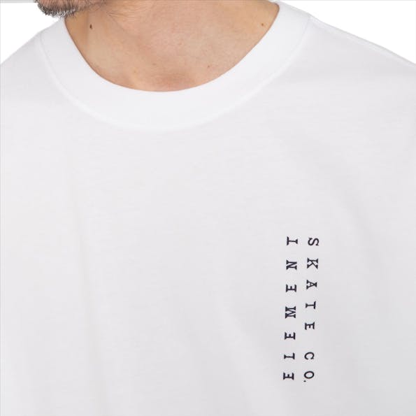 Element - Witte Quest T-shirt