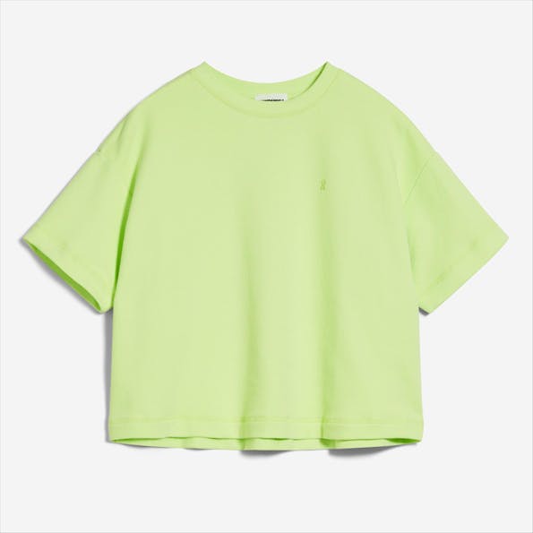 Armed Angels - Lichtgroene Maarieka sweater
