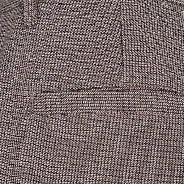 Minimum - Beige Pleato broek